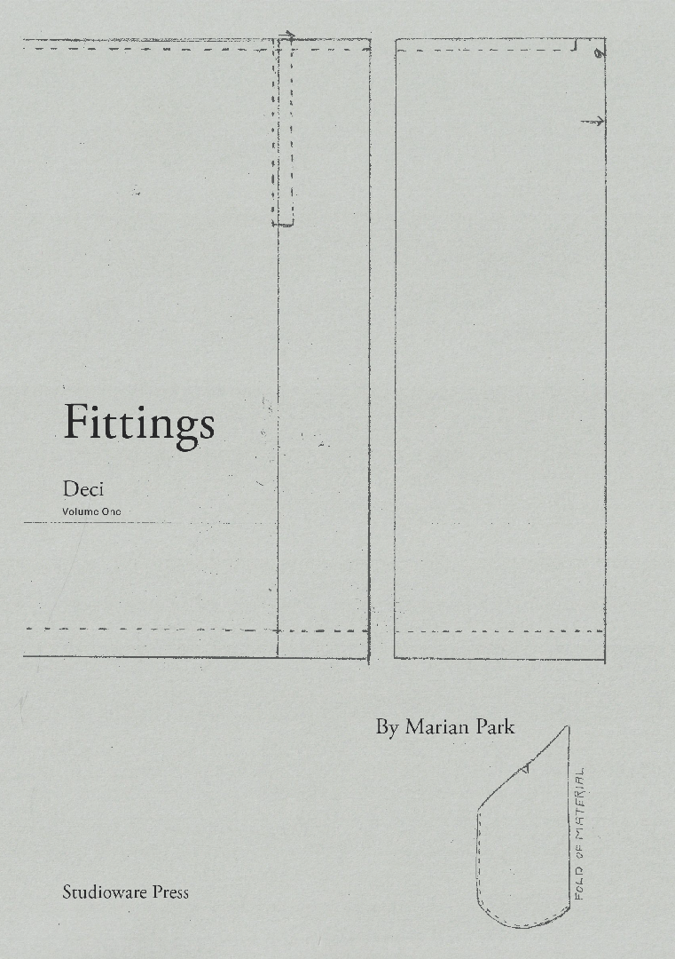 Cover of Fittings - Deci Volume 1